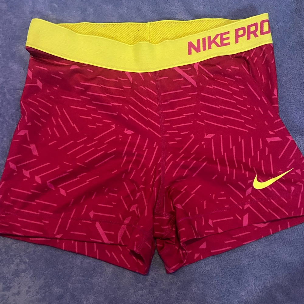 nike pro shorts